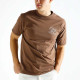 Obey Ανδρική κοντομάνικη μπλούζα Studios Worldwide Classic T-Shirt